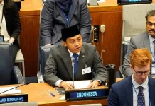 Indonesia Urges Solidarity, Multilateralism to Protect Forests on UNFF21