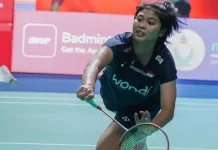 Indonesian Shuttler Thalita Gains Valuable Experience After Loss to Thai Seed