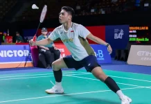 Indonesia’s Men’s Singles Exit Early at Thailand Open 2026