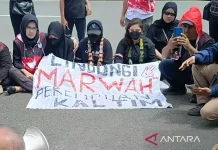 East Kalimantan Fights Cyberbullying Against Women
