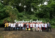 Banyuwangi Revives Historic Spring for Educational Tourism