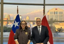 Indonesia-Chile Deepen Cooperation on Critical Minerals and Strategic Economy