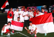 Indonesia's Garuda Baru Titled Boys Shield Champions at Street Child World Cup 2026