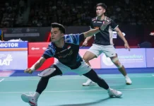 Indonesia's Leo/Daniel Reach Final at Thailand Open 2026 After Hard-Fought Win