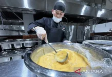 Indonesian Chefs Play Key Role in Serving Hajj Pilgrims