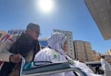 Indonesia Completes Hajj Pilgrim Transfer to Makkah Ahead of Peak Rituals