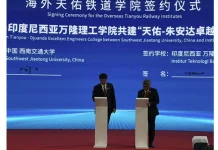 ITB and SWJTU Forge Landmark Partnership to Shape Future Railway Engineers