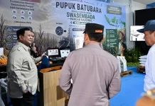 President Prabowo Praises Innovation of Coal-Based Fertilizer
