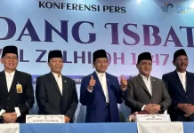 Indonesia Officially Announces Eid al-Adha 2026 to Fall on May 27