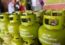 Pertamina Steps Up LPG Distribution for Long Holiday Period