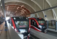 LRT Jakarta Poised for Extension to PIK 2 and Soekarno-Hatta Airport