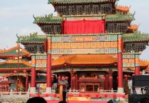 Tian Fu Gong Temple Opened in PIK 2 as Symbol of Jakarta Religious Harmony