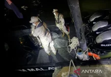 A Total of 39 Indonesians Found After Boat Sinks Off Malaysian Coast