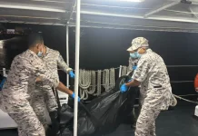 Malaysia Ends SAR for Indonesian Shipwreck Victims