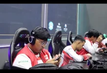 Indonesia Reveals Esports Roster for 2026 Asian Games