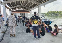 Survivors of Shipwreck in Malaysia Undergoing Investigative Process: Govt