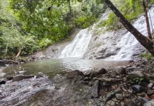 Mandin Panyaluhan Waterfall Becomes South Kalimantan’s Eco-Tourism Gem