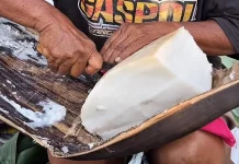 Jenang Upih Preserves Yogyakarta’s Ancient Market Tradition