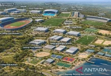 Bogor Sports Center to Build World-Class Training Hub