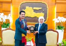 East Java-Yemen Strengthen Trade and Education Ties