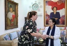 Megawati Meets Cuban Ambassador to Strengthen Health Cooperation