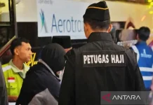 32 Suspected Illegal Pilgrims Detained at Soekarno-Hatta Airport