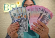 Rupiah Under Pressure, BI Confident in Stability