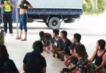 Illegal Migrant Boat Sinks Again in Malaysia, 16 Rescued and 3 Missing