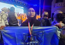 Indonesian Student Wins Bronze at European Girls’ Informatics Olympiad