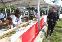Kaur Octopus Festival Returns with Sambal Langat