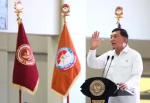 Indonesia Reaffirms No Airspace Commitment in Talks with U.S.