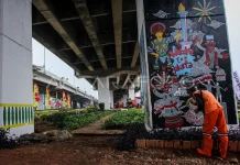 East Jakarta Plans Becakayu Underpass Tourism Hub (berita akan)