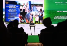 Indonesia-Singapore Ties Highlighted at Ecosperity Week 2026