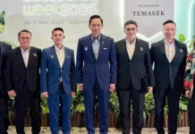Indonesia Strengthens Infrastructure Diplomacy with Singapore