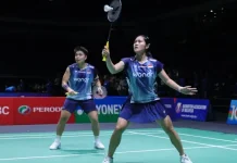 Lanny/Apriyani Advance to the Round of 16 at Malaysia Masters 2026