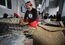 Dayak Rattan Artistry Takes Center Stage at FBIM 2026