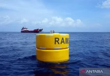As Many as 136 Buoys Deployed to Save Raja Ampat's UNESCO Status