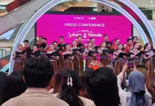 Sabang Merauke 2026 Blends Modern and Traditional Music (berita akan)