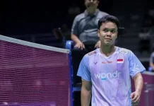 Indonesia's Sinisuka Ginting Advances to Round of 16 at Malaysia Masters 2026
