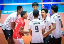 Indonesia Adds Two Rising Players to Men’s Volleyball National Team