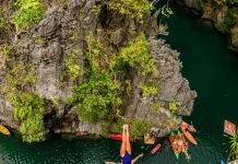 Bali to Host Red Bull Cliff Diving World Series for First Time