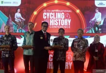 Indonesia Hosts Global Cycling History Conference for First Time