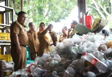Bekasi Environmental Agency Targets 200 New Waste Banks in 2026