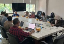 Brawijaya and Woosung Universities Explore Global Academic Collaboration