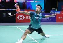 Indonesia's Anthony Ginting Reflects on Defeat, Calls for Tactical Improvements