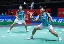 Indonesia's Apriyani/Lanny Exit Malaysia Masters After Three-Game Battle