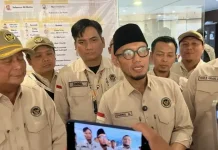 Indonesian Hajj Officers Earn Global Recognition, Reminded of Peak Tasks Ahead