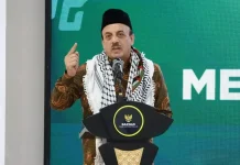 Palestinian Envoy Praises Indonesia’s Humanitarian Support for Gaza