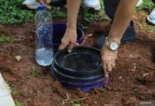 South Jakarta Mandates Localized Trash Disposal via Teba and Biopore Systems