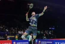 Jonatan Christie Shifts Focus to Upcoming Events After Malaysia Masters Exit